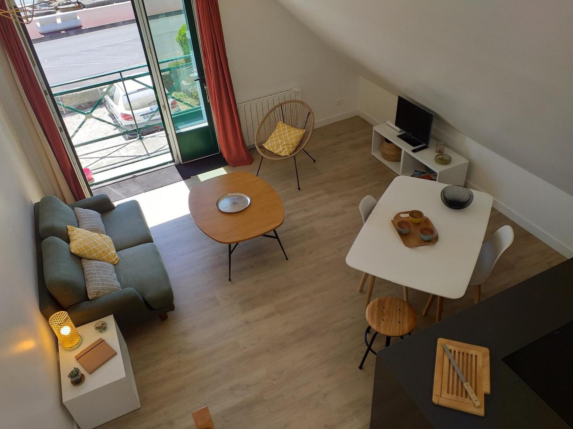 Alizee Apartment กรองวิลล์ ภายนอก รูปภาพ