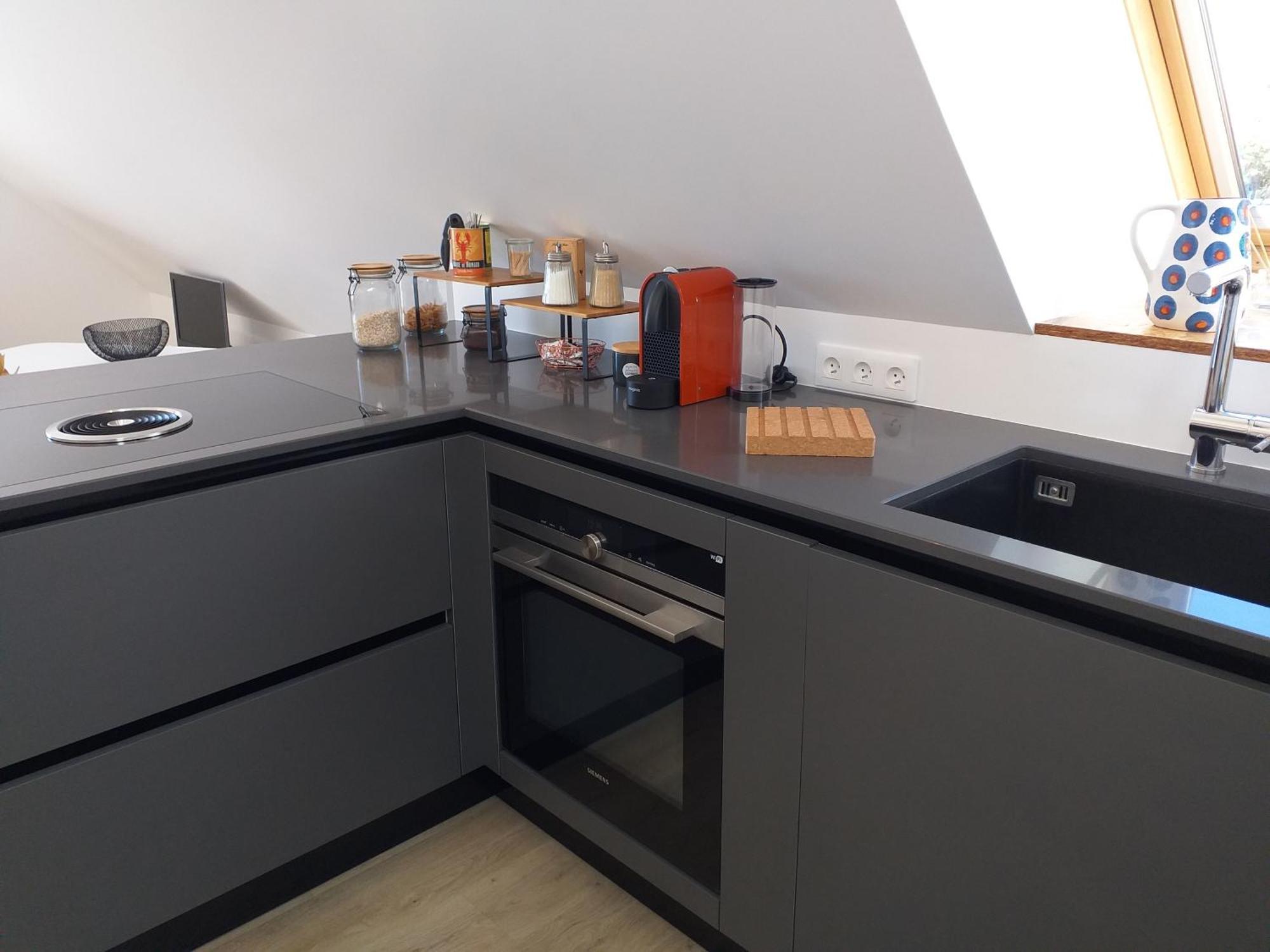 Alizee Apartment กรองวิลล์ ภายนอก รูปภาพ