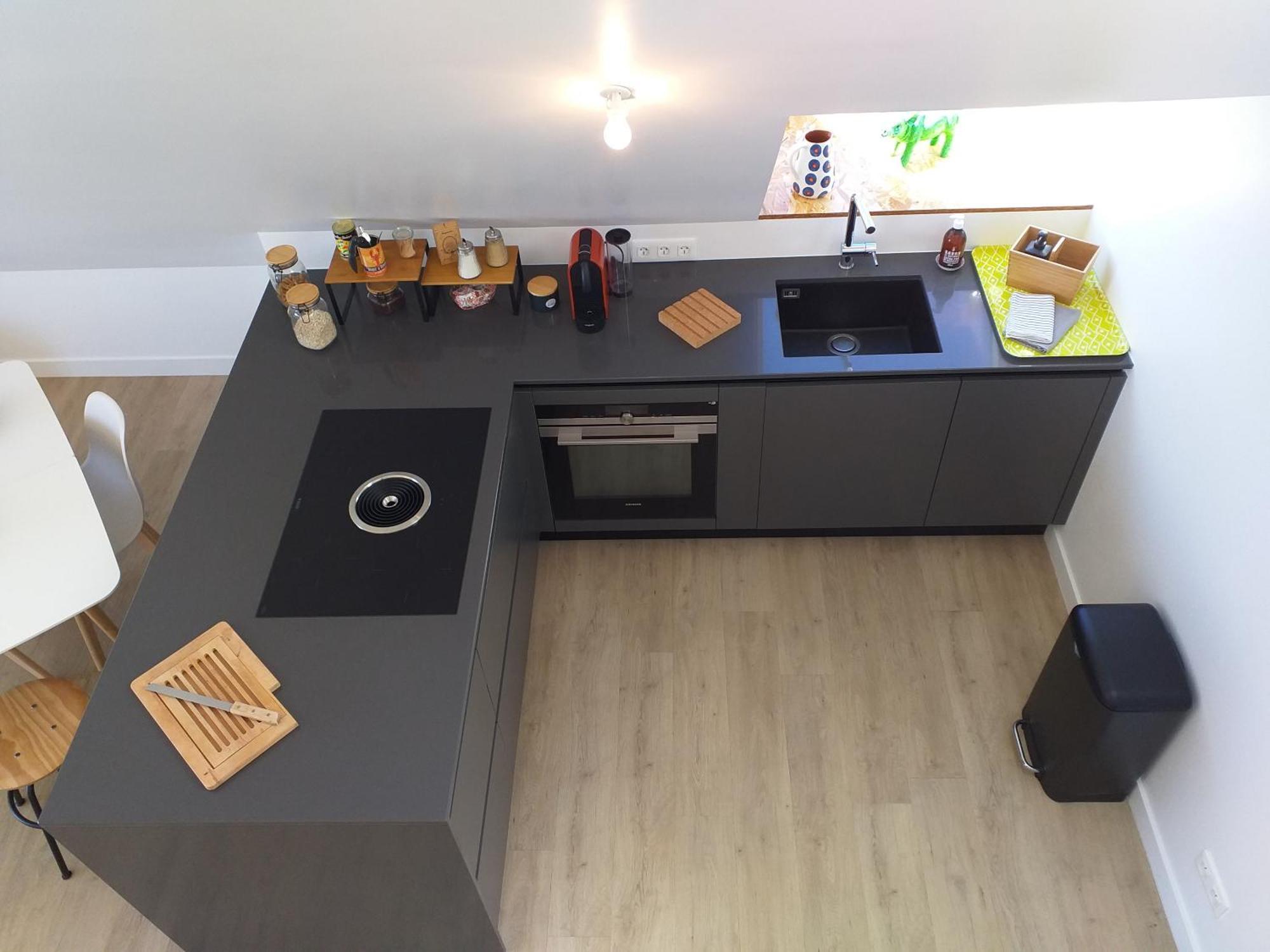 Alizee Apartment กรองวิลล์ ภายนอก รูปภาพ