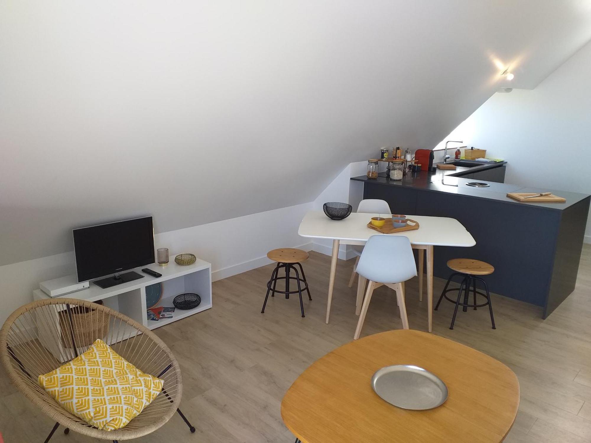 Alizee Apartment กรองวิลล์ ภายนอก รูปภาพ